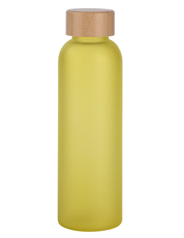 Botella de vidrio TAKE FROSTY