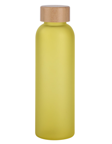 Botella de vidrio TAKE FROSTY