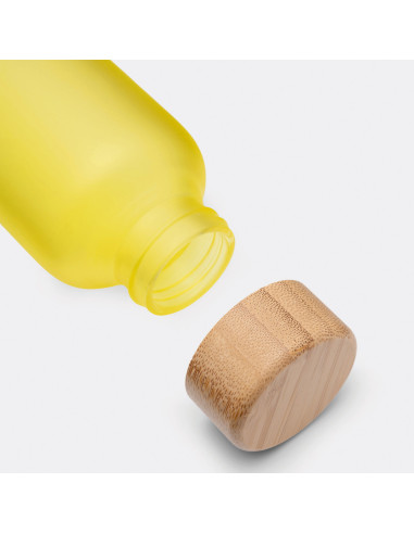 Botella de vidrio TAKE FROSTY