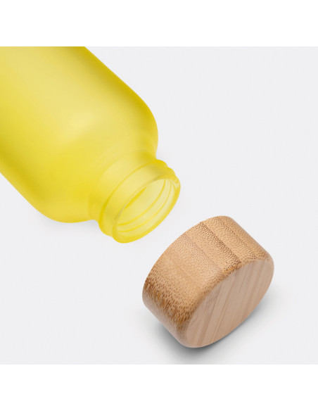 Botella de vidrio TAKE FROSTY