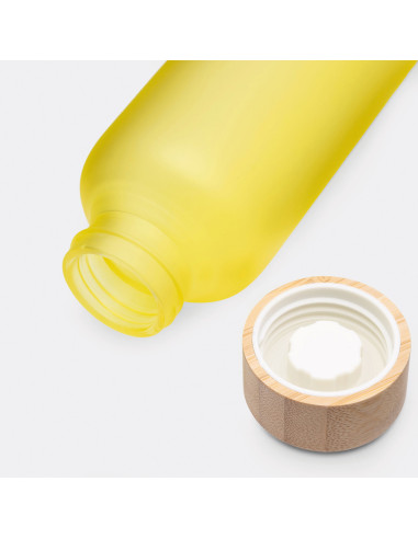 Botella de vidrio TAKE FROSTY