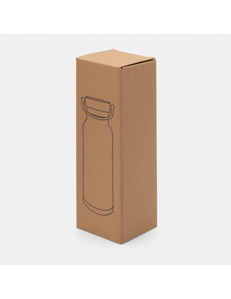 Bidón termo MILITARY