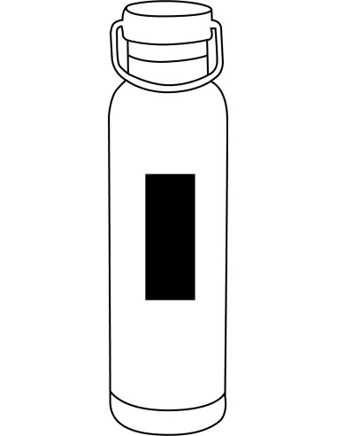 Bidón termo MILITARY