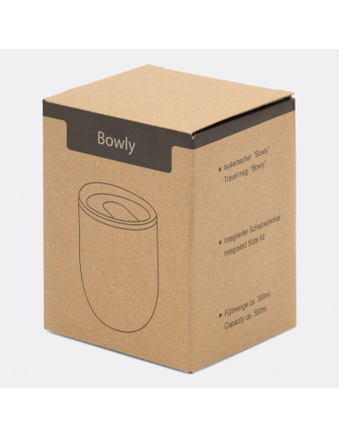 Vaso isotérmico BOWLY