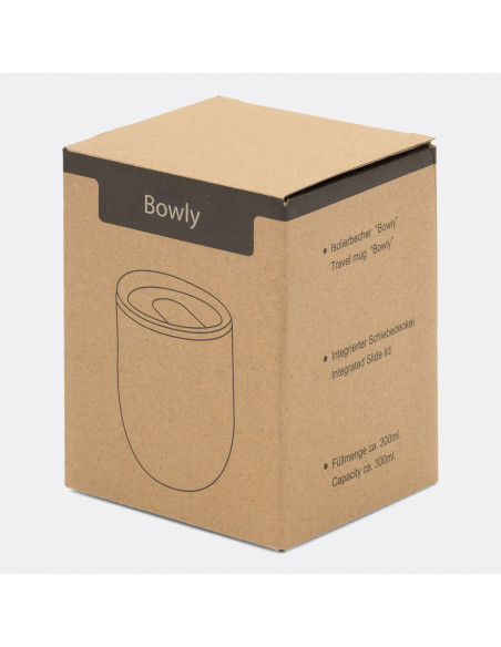 Vaso isotérmico BOWLY