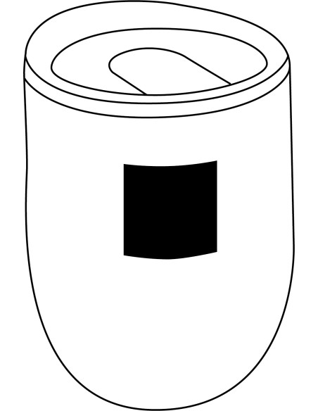 Vaso isotérmico BOWLY
