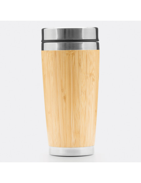 Taza de viaje térmica BAMBOO DRINK