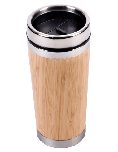 Taza de viaje térmica BAMBOO DRINK