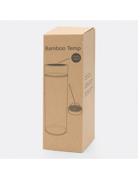 Termo de viaje BAMBOO TEMP