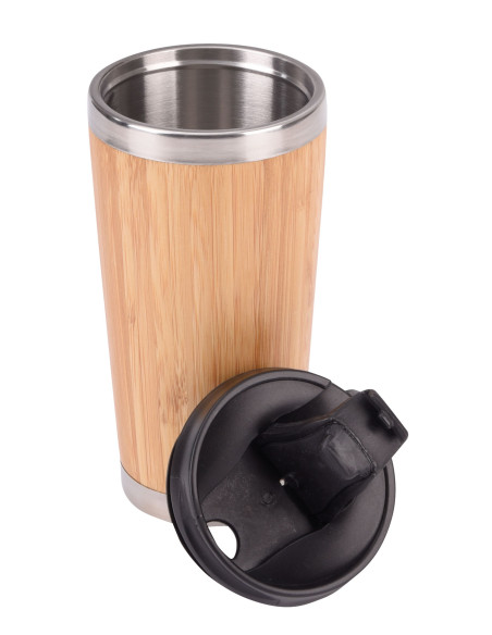 Taza termo de viaje TAKE BAMBOO