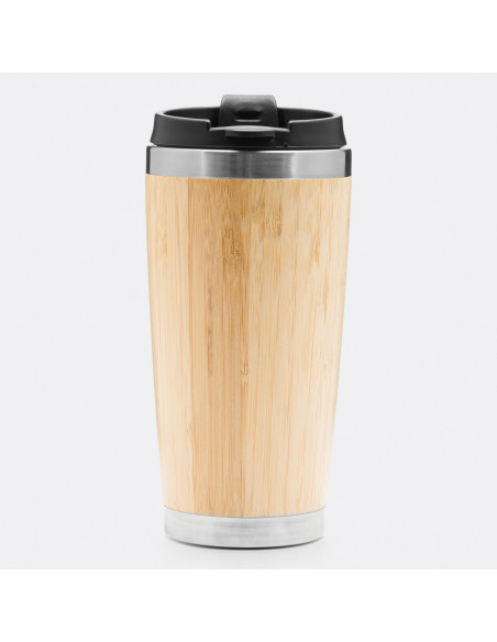 Taza termo de viaje TAKE BAMBOO