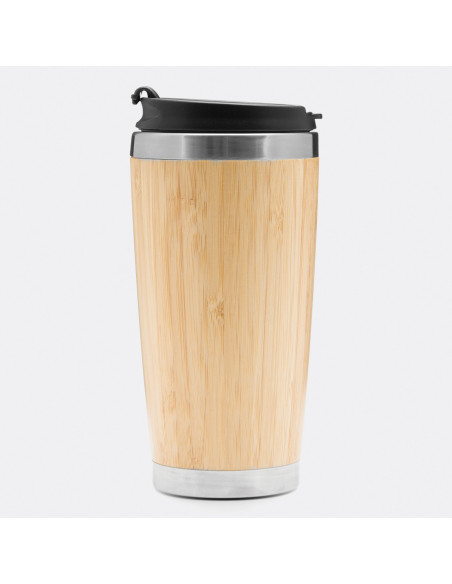Taza termo de viaje TAKE BAMBOO