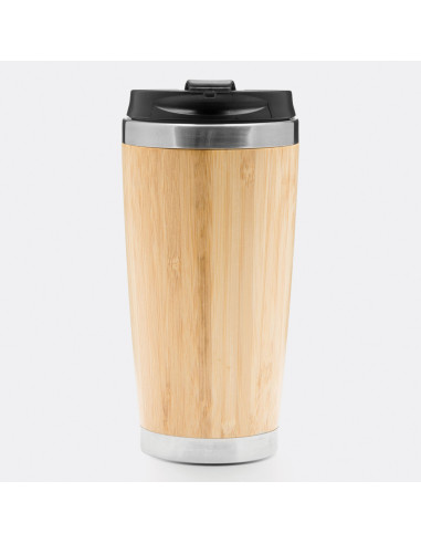 Taza termo de viaje TAKE BAMBOO