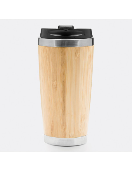 Taza termo de viaje TAKE BAMBOO