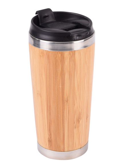Taza termo de viaje TAKE BAMBOO