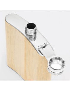 Petaca BAMBOO STYLE 2