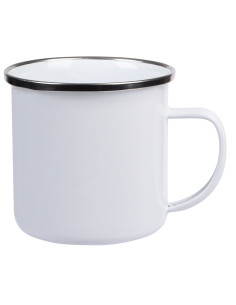 Taza esmaltada VINTAGE CUP 2