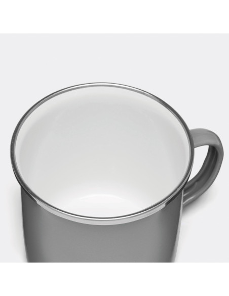 Taza esmaltada VINTAGE CUP