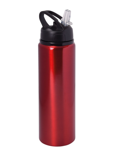 Botella de aluminio SPORTY TRANSIT
