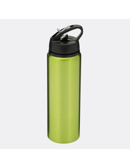 Botella de aluminio SPORTY TRANSIT