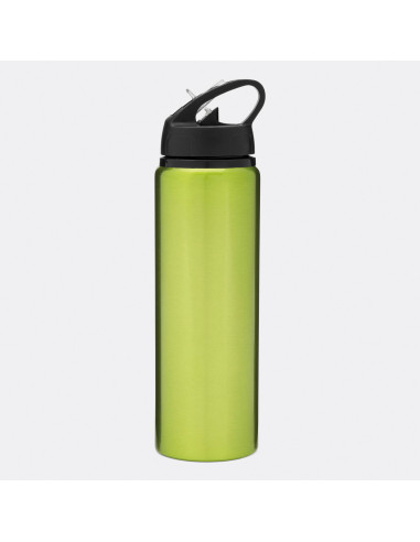 Botella de aluminio SPORTY TRANSIT