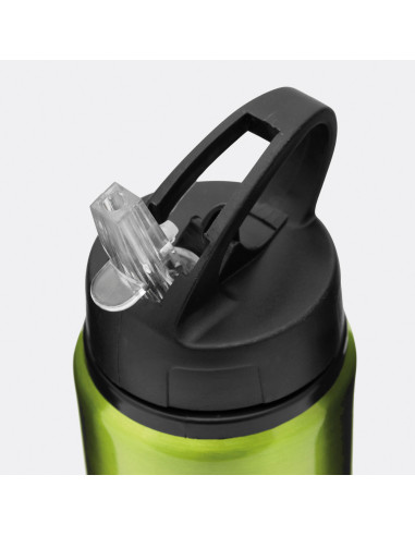 Botella de aluminio SPORTY TRANSIT