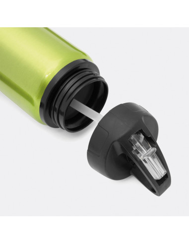 Botella de aluminio SPORTY TRANSIT