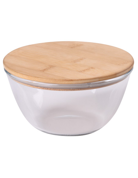 Cuenco de cristal FRESH LUNCH