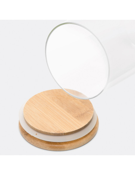 Bote / Tarro de vidrio ECO STORAGE 700 ml