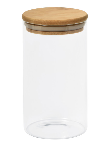 Bote / Tarro de vidrio ECO STORAGE 700 ml