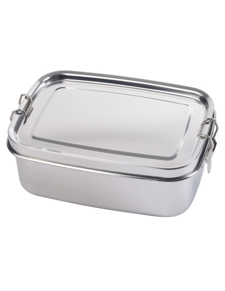 Fiambrera de acero inoxidable STRONG BREAK