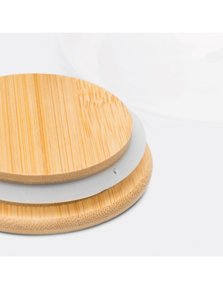 Tetera de vidrio MATCHA: