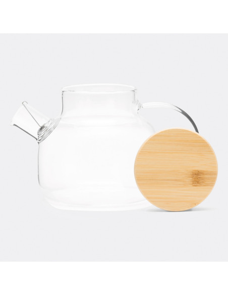 Tetera de vidrio MATCHA: