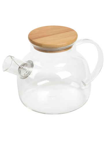 Tetera de vidrio MATCHA: