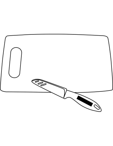 Tabla para cortar SUNNY