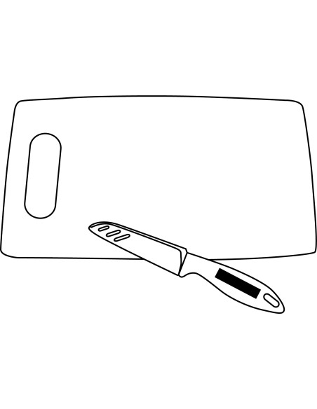 Tabla para cortar SUNNY