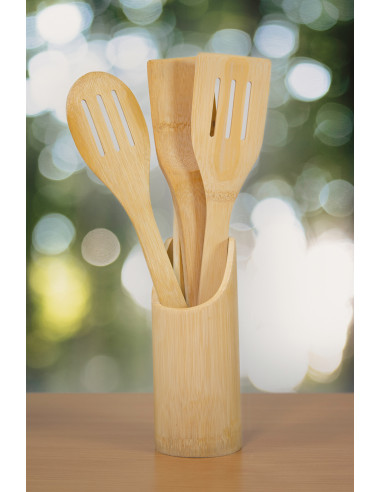 Juego de cucharas de cocina COOKING TIME