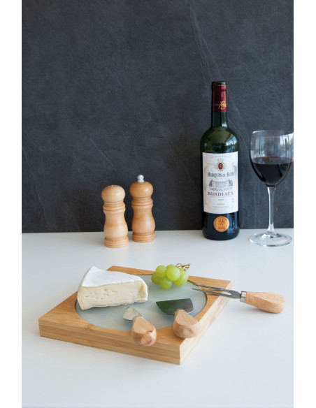 Juego de cuchillos para queso ORBITY