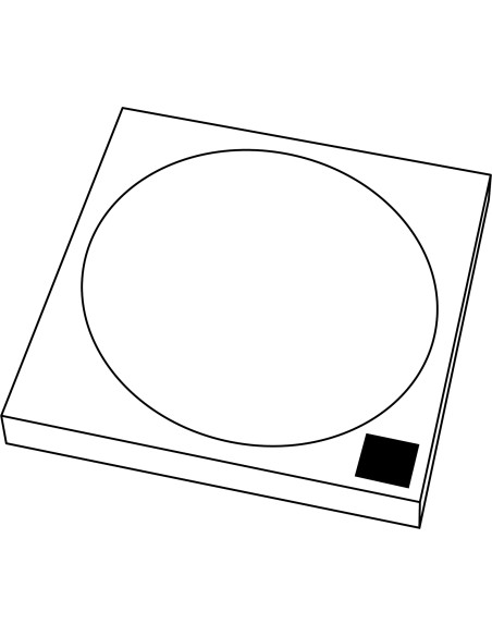 Juego de cuchillos para queso ORBITY