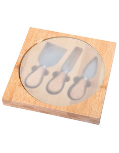 Juego de cuchillos para queso ORBITY 2
