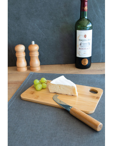 Juego de queso BAMBOO CHEESY