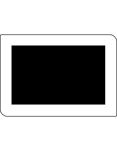 Tabla de cortar WOODEN BREAK