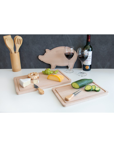 Tabla de cortar SQUARE WOOD