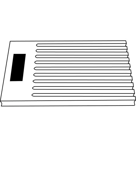 Tabla de cortar WOODEN BAKY