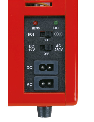 Mini nevera HOT AND COOL