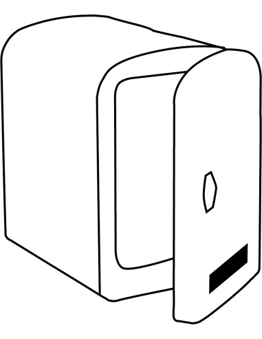 Mini nevera HOT AND COOL