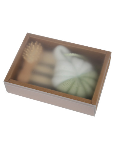 Kit de Baño SHORT WAVE