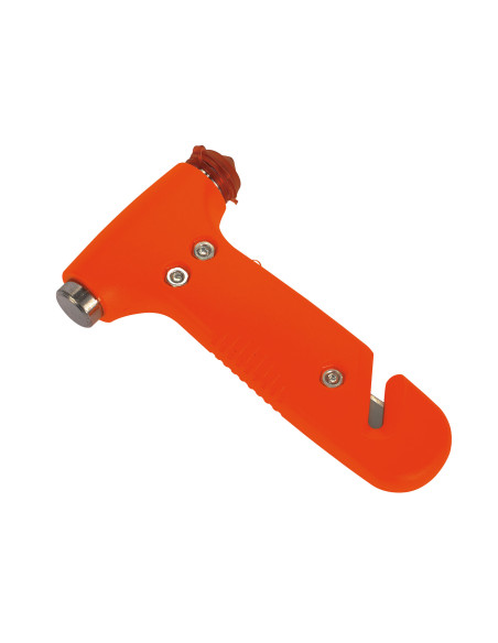 Martillo de emergencia SAFETY