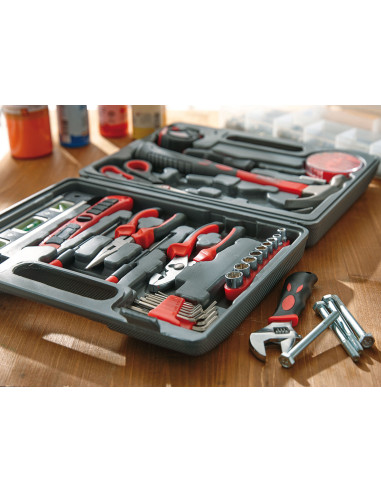 Maleta de herramientas MASTERKIT