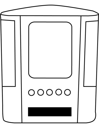 Porta bolígrafos BUTLER
